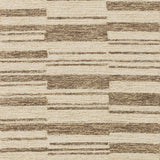 Chris Loves Julia x Loloi Polly Beige / Tobacco Rug
