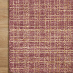 Chris Loves Julia x Loloi Polly Berry / Natural Rug