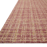 Chris Loves Julia x Loloi Polly Berry / Natural Rug