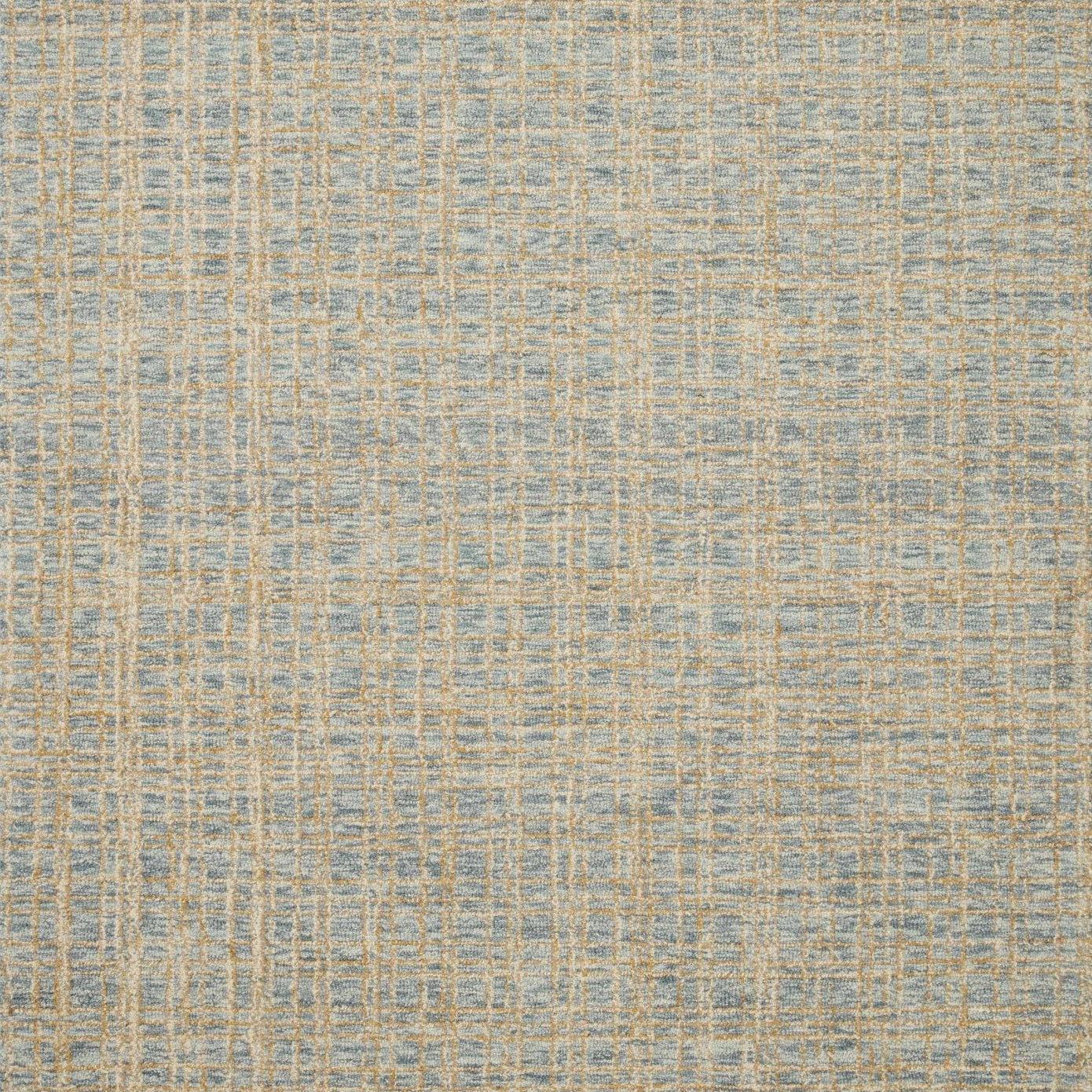 Chris Loves Julia x Loloi Polly Blue / Sand Rug