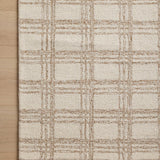 Chris Loves Julia x Loloi Polly Cream / Sand Rug