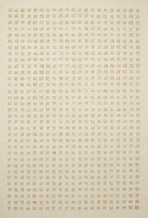 Chris Loves Julia x Loloi Polly Ivory / Natural Rug White Cliff Studio Rugs