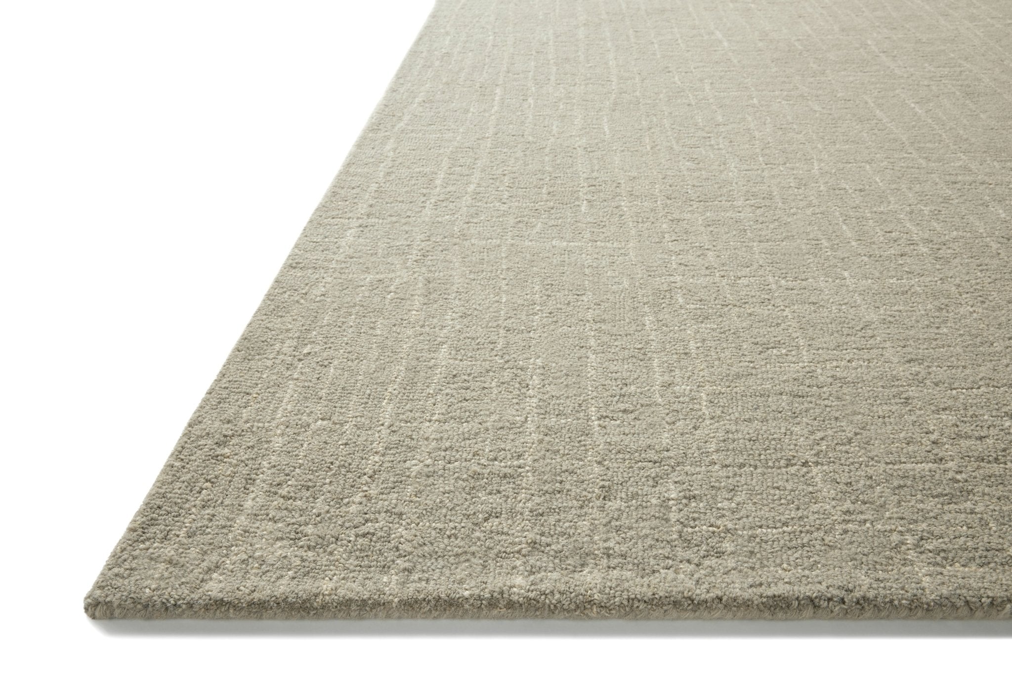 Chris Loves Julia x Loloi Polly Spa / Ivory Rug
