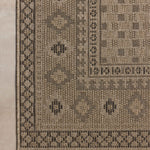 Chris Loves Julia x Loloi Providence Dove / Charcoal 18" x 18" Sample Rug White Cliff Studio Area Rugs