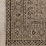 Chris Loves Julia x Loloi Providence Dove / Charcoal 18" x 18" Sample Rug White Cliff Studio Area Rugs