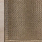 Chris Loves Julia x Loloi Providence Natural / Sand 18" x 18" Sample Rug White Cliff Studio Area Rugs