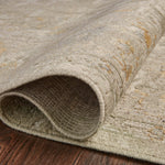 Chris Loves Julia x Loloi Rosemarie Ivory / Natural Rug