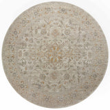 Chris Loves Julia x Loloi Rosemarie Ivory / Natural Rug