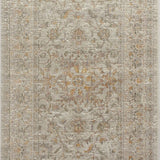 Chris Loves Julia x Loloi Rosemarie Ivory / Natural Rug