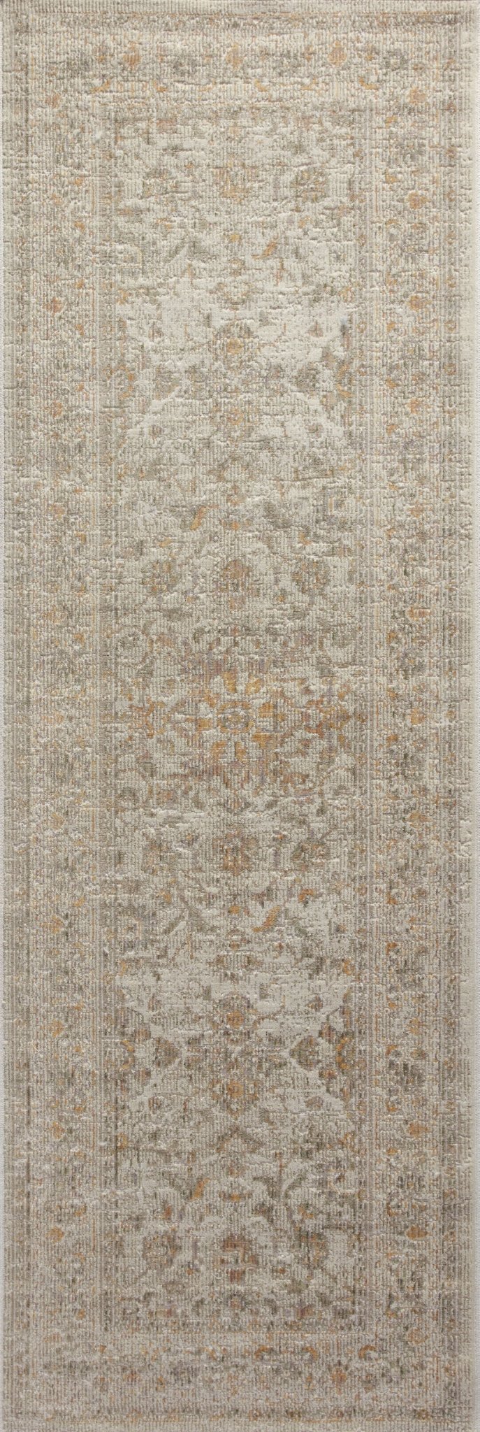Chris Loves Julia x Loloi Rosemarie Ivory / Natural Rug