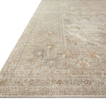 Chris Loves Julia x Loloi Rosemarie Ivory / Natural Rug
