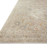 Chris Loves Julia x Loloi Rosemarie Ivory / Natural Rug