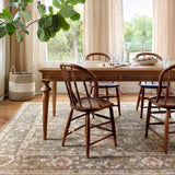 Chris Loves Julia x Loloi Rosemarie Sage / Blush Rug