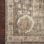 Chris Loves Julia x Loloi Rosemarie Sage / Blush Rug