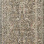Chris Loves Julia x Loloi Rosemarie Sage / Blush Rug