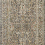Chris Loves Julia x Loloi Rosemarie Sage / Blush Rug