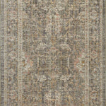 Chris Loves Julia x Loloi Rosemarie Sage / Blush Rug White Cliff Studio Rugs