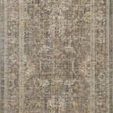 Chris Loves Julia x Loloi Rosemarie Sage / Blush Rug White Cliff Studio Rugs