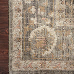 Chris Loves Julia x Loloi Rosemarie Sage / Blush Rug White Cliff Studio Rugs
