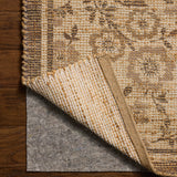 Chris Loves Julia x Loloi Rue Bark / Mocha Rug White Cliff Studio Area Rugs