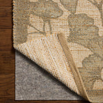 Chris Loves Julia x Loloi Rue Olive / Sage Rug White Cliff Studio Area Rugs