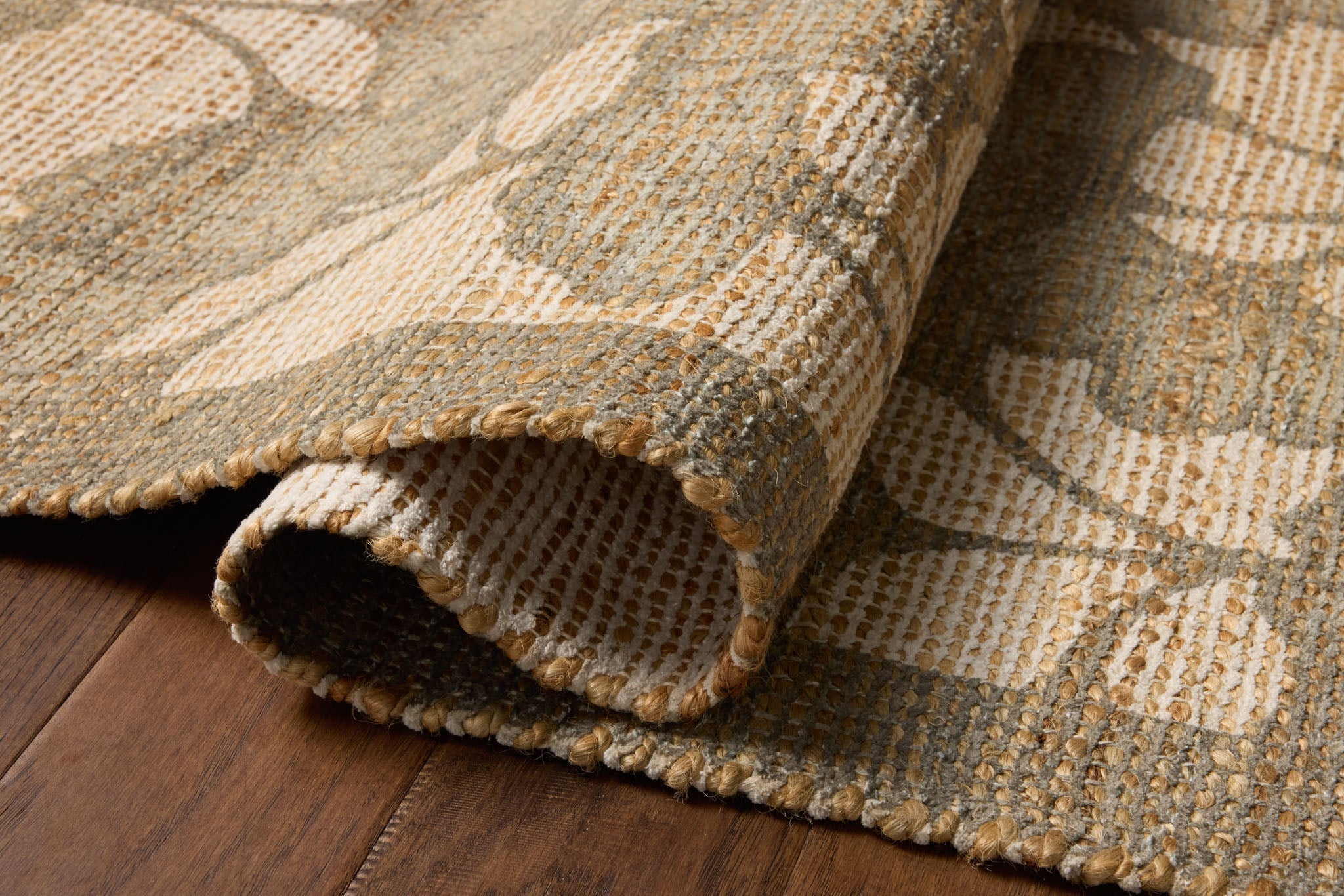 Chris Loves Julia x Loloi Rue Olive / Sage Rug White Cliff Studio Area Rugs
