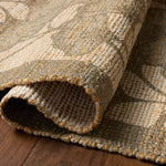 Chris Loves Julia x Loloi Rue Olive / Sage Rug White Cliff Studio Area Rugs