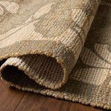 Chris Loves Julia x Loloi Rue Olive / Sage Rug White Cliff Studio Area Rugs