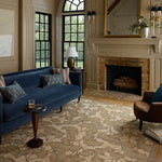 Chris Loves Julia x Loloi Rue Olive / Sage Rug White Cliff Studio Area Rugs