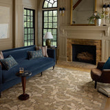 Chris Loves Julia x Loloi Rue Olive / Sage Rug White Cliff Studio Area Rugs