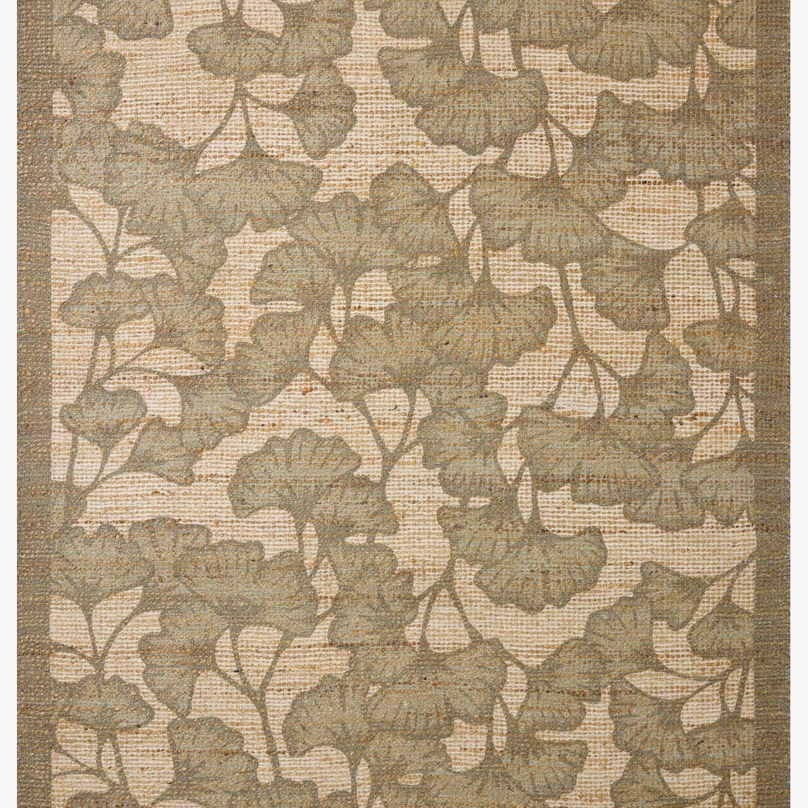 Chris Loves Julia x Loloi Rue Olive / Sage Rug White Cliff Studio Area Rugs