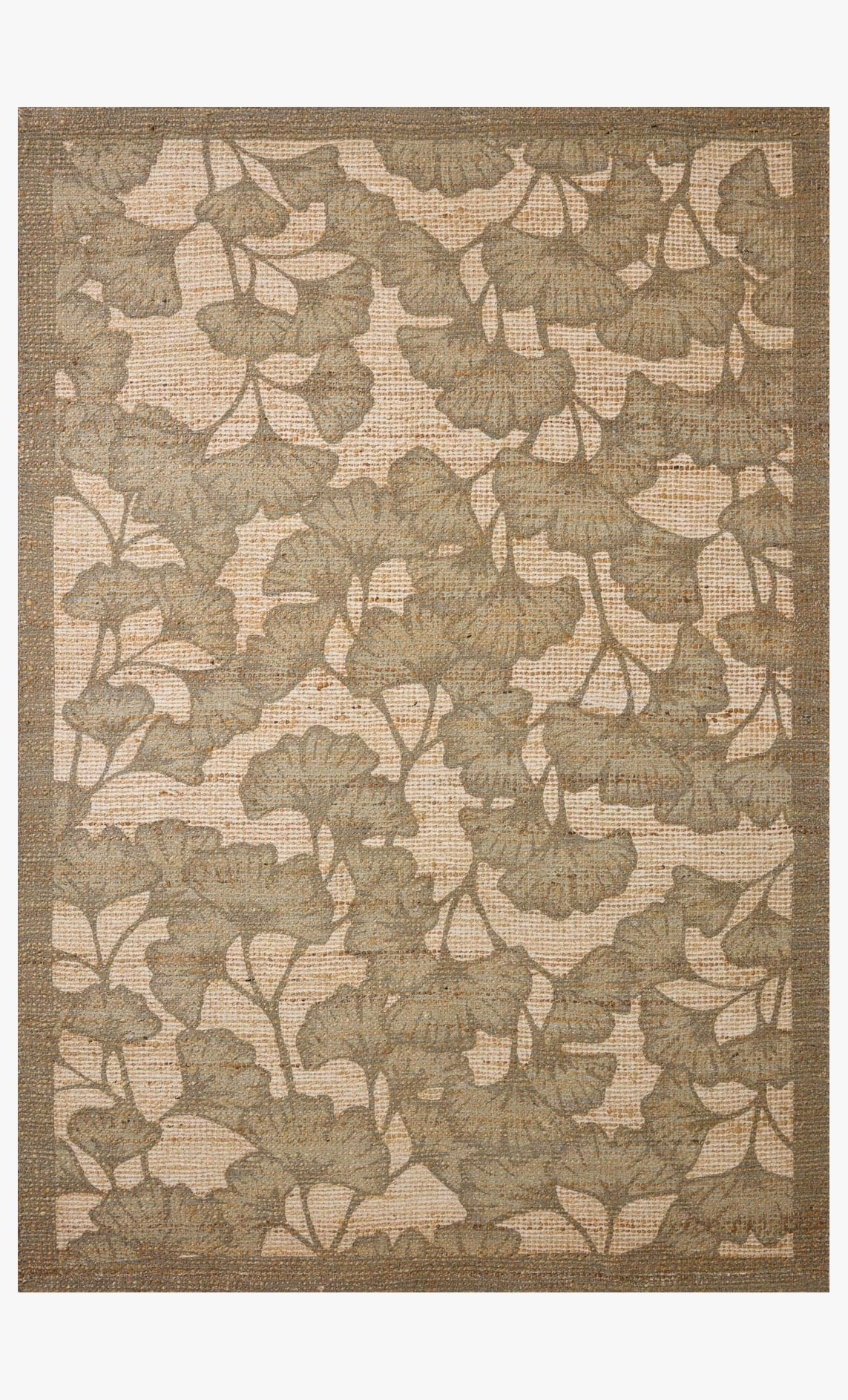Chris Loves Julia x Loloi Rue Olive / Sage Rug White Cliff Studio Area Rugs