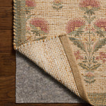 Chris Loves Julia x Loloi Rue Sage / Blush Rug White Cliff Studio Area Rugs