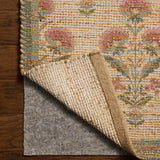 Chris Loves Julia x Loloi Rue Sage / Blush Rug White Cliff Studio Area Rugs