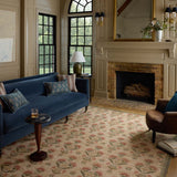 Chris Loves Julia x Loloi Rue Sage / Blush Rug White Cliff Studio Area Rugs