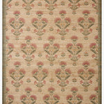 Chris Loves Julia x Loloi Rue Sage / Blush Rug White Cliff Studio Area Rugs