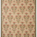 Chris Loves Julia x Loloi Rue Sage / Blush Rug White Cliff Studio Area Rugs