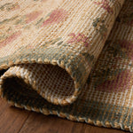 Chris Loves Julia x Loloi Rue Sage / Blush Rug White Cliff Studio Area Rugs
