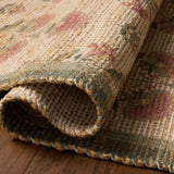 Chris Loves Julia x Loloi Rue Sage / Blush Rug White Cliff Studio Area Rugs