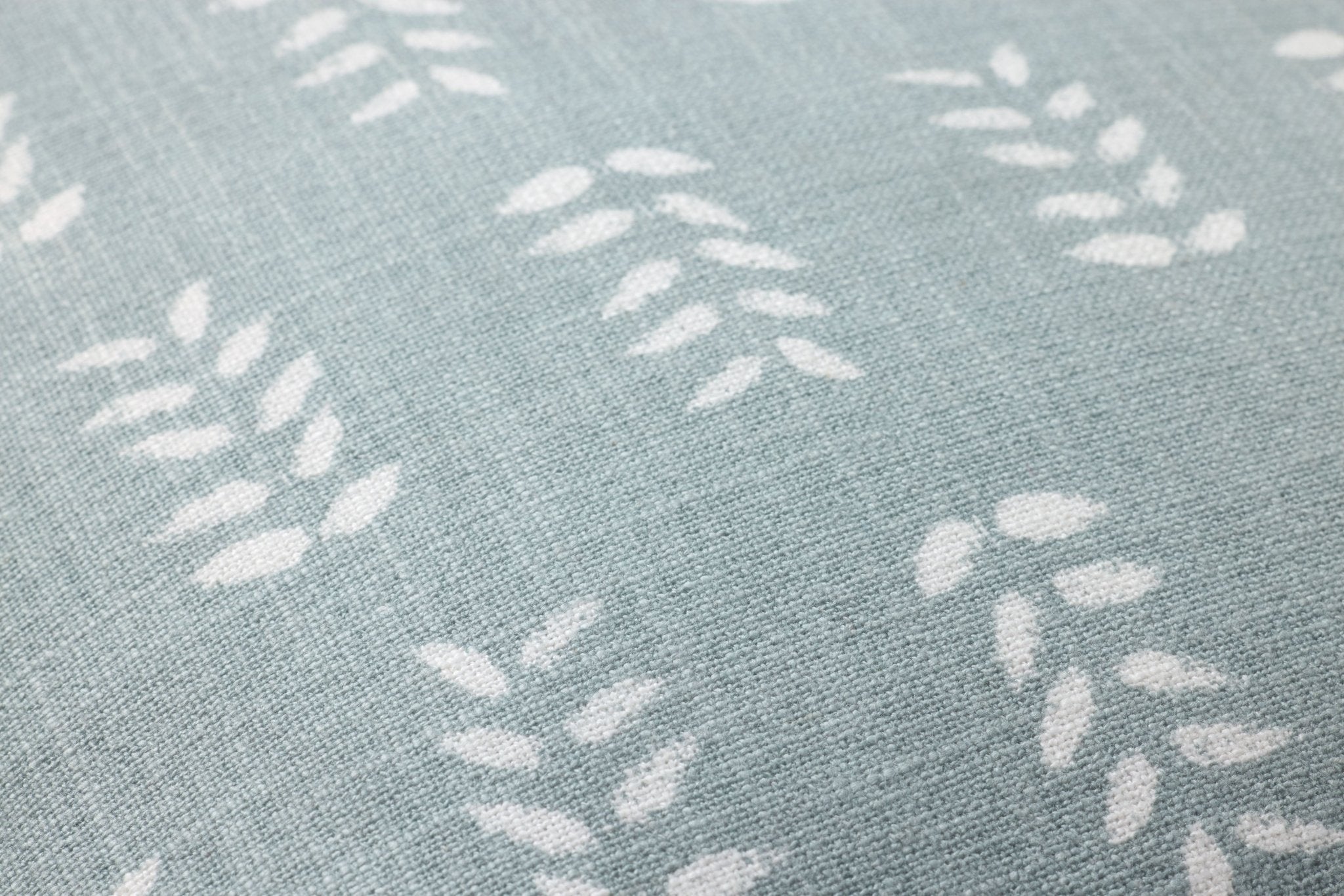 Chris Loves Julia x Loloi Tully Light Blue 18'' x 18'' Cover Only White Cliff Studio Pillow