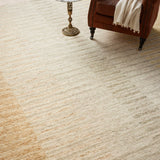 Chris Loves Julia x LoloiChris Dove / Santa Fe 11' - 6" x 15' Area Rug White Cliff Studio Area Rugs