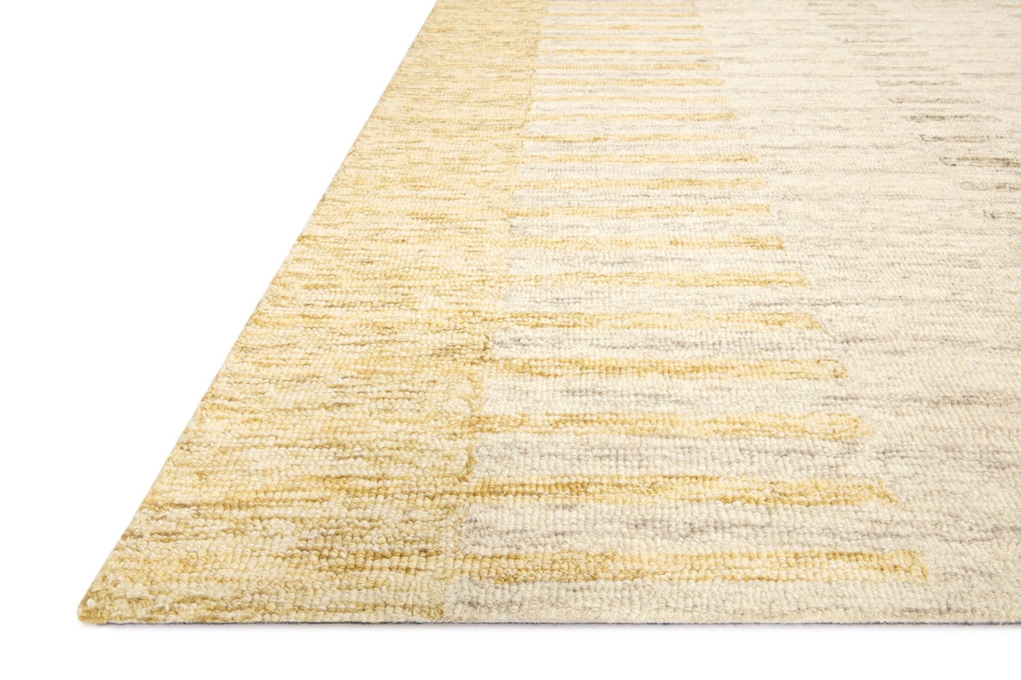 Chris Loves Julia x LoloiChris Dove / Santa Fe 11' - 6" x 15' Area Rug White Cliff Studio Area Rugs