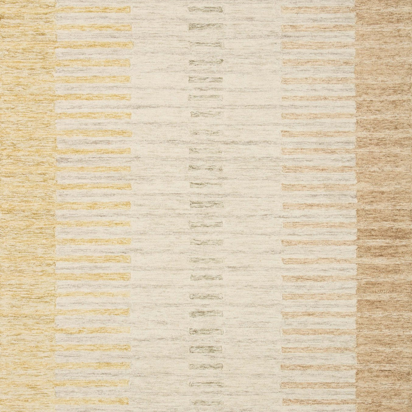 Chris Loves Julia x LoloiChris Dove / Santa Fe 11' - 6" x 15' Area Rug White Cliff Studio Area Rugs