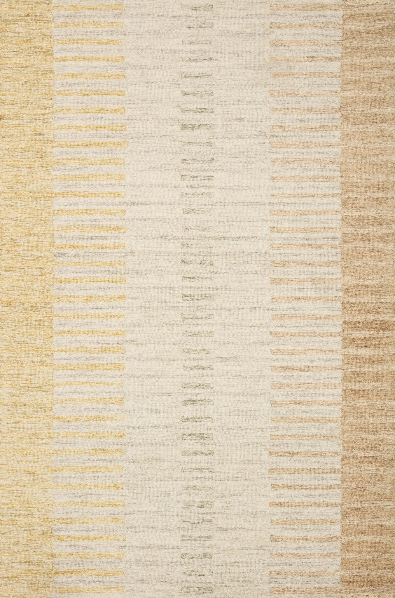 Chris Loves Julia x LoloiChris Dove / Santa Fe 11' - 6" x 15' Area Rug White Cliff Studio Area Rugs