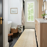 Chris Loves Julia x LoloiChris Dove / Santa Fe 11' - 6" x 15' Area Rug White Cliff Studio Area Rugs