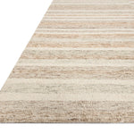 Chris Loves Julia x LoloiChris Ivory / Clay 11' - 6" x 15' Area Rug White Cliff Studio Area Rugs