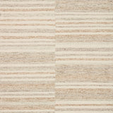 Chris Loves Julia x LoloiChris Ivory / Clay 11' - 6" x 15' Area Rug White Cliff Studio Area Rugs