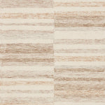 Chris Loves Julia x LoloiChris Ivory / Clay 11' - 6" x 15' Area Rug White Cliff Studio Area Rugs