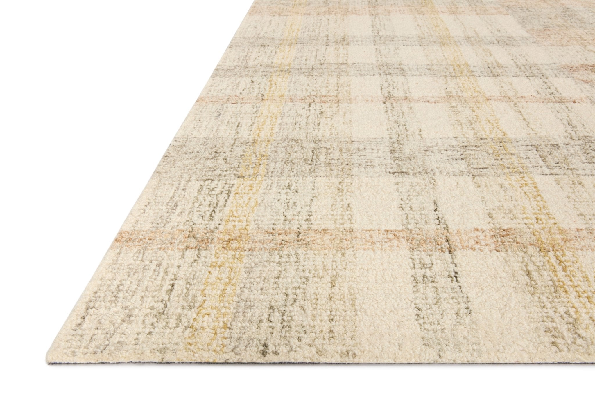 Chris Loves Julia x LoloiChris Natural / Multi 11' - 6" x 15' Area Rug White Cliff Studio Area Rugs