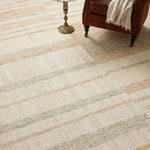 Chris Loves Julia x LoloiChris Natural / Multi 11' - 6" x 15' Area Rug White Cliff Studio Area Rugs